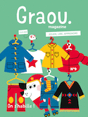 Magazine Graou, no 10